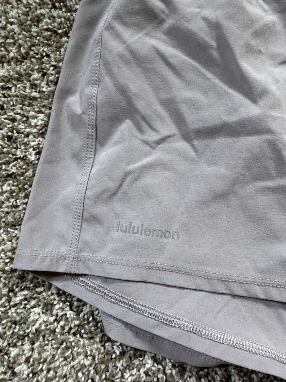 Lululemon Athletic Running Short